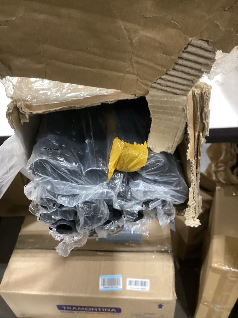 Condition photo showing Good Condition for Room Divider Folding Privacy Screens with Wheels, 6FT Tall Divider for Room Separation, Movable Room Partitons and Dividers, Indoor Room Dividers Panel with Fabric (Beige, 8 Panel-176‘’-Flat Base)