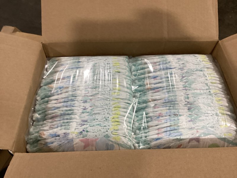 Condition photo showing Good Condition for Pampers Training Pants - Easy Ups Girls & Boys - Size 3T-4T, 124 Count, Peppa Pig Potty Underwear (Packaging May Vary) 3T-4T 124