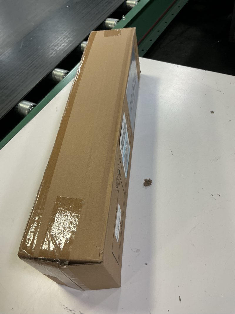 Condition photo showing New/Like New for Clothes Drying Rack Household Indoor, Foldable Drying Rack Clothing for Laundry - 40" x 28.8" x 14.2", Space Saving Indoor&Outdoor, Black-1pack Black 1