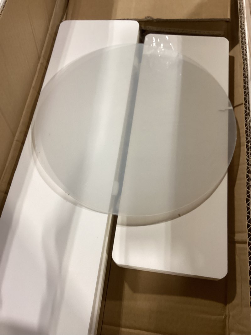 Mimosa Bar Supplies, Ready to Pop Baby Shower Decorations, Rustic Wooden Double Sided A Baby is Brew