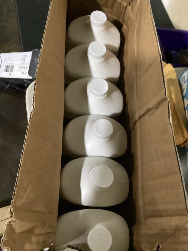 Condition photo showing New/Like New for case of 6 bestair® 246 golden solutions humidifier bacteriostatic & water treatment combo  64 fl oz