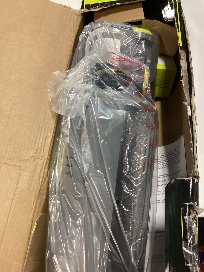 Condition photo showing As Is for Shark VACMOP Pro Cordless Hard Floor Vacuum Mop with Headlights VM252