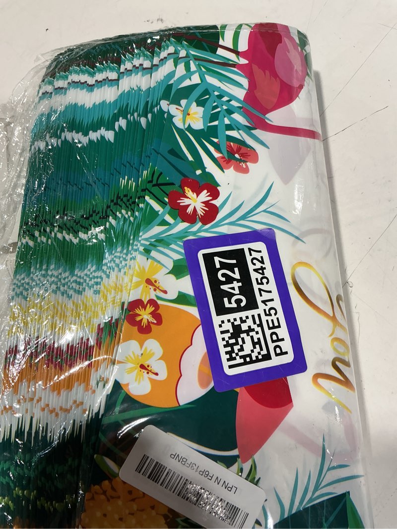 Condition photo showing Good Condition for weewooday 100 pieces thank you bags plastic shopping bags with soft loop handle for retail stores, boutiques, party favors, wedding, showers, wholesale small gift bags,12.6 x 11.8 inch 12.6 x 11.8 inch cute pattern