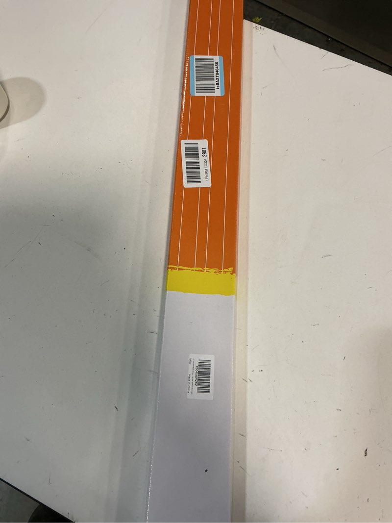 Condition photo showing New/Like New for 2 Pack 36" Reflective Snow Plow Guide Markers Universal Fit High Visibility Unbreakable Orange Marker with Steel Wire Core