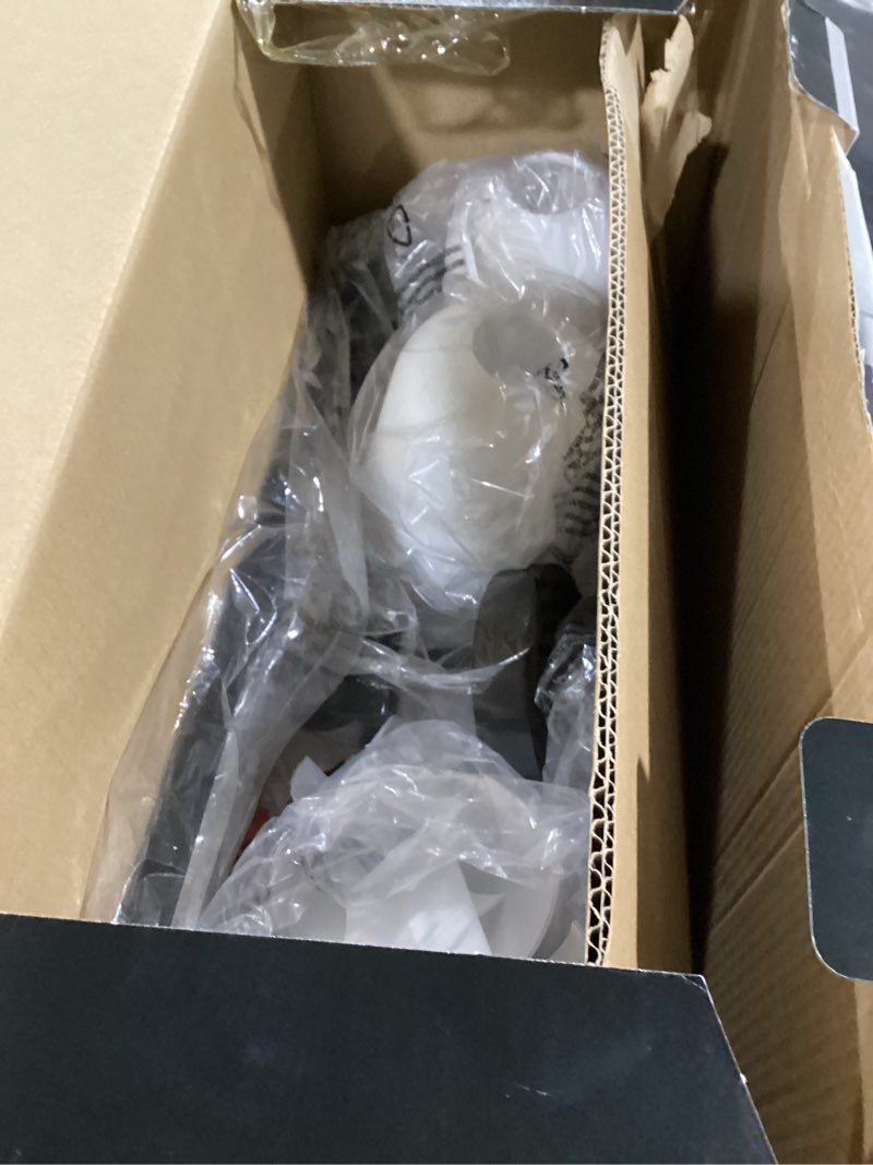 Condition photo showing Good Condition for  5 -Piece bath black Decorative Bathroom Hardware Set Towel Bar, Toilet Paper Holder, Towel Ring ,Robe Hook Included