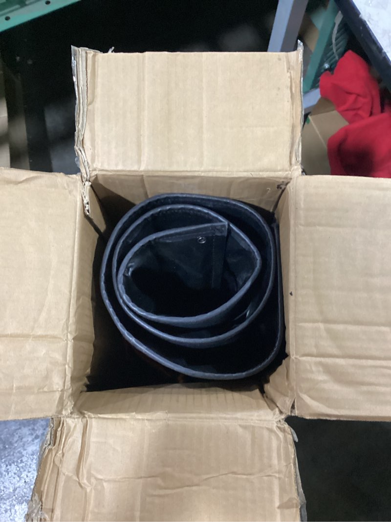 Condition photo showing As Is for Snow Melting Mats Outdoor 36 x 60 inch, Non-Slip Heated Outdoor Mats 608W 120V, Heated Driveway Mats with UL and ETL Certificate Power Cord, Suitable for Most Entryways