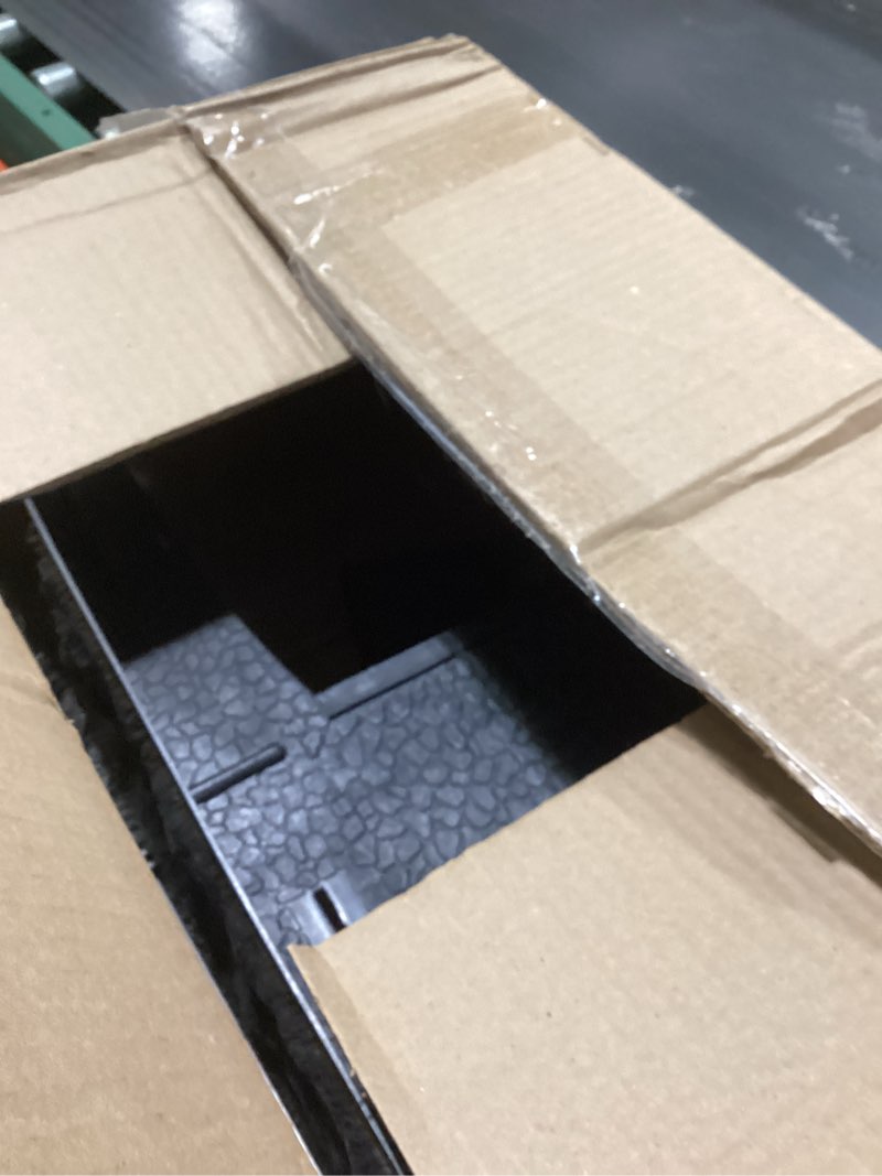 PENN-PLAX Reptology Turtle Topper – Above Tank Basking Platform That Safely Mounts to Standard Size 