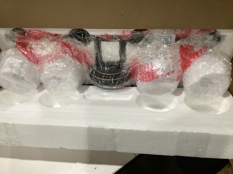 Condition photo showing As Is for 4-light oil rubbed bronze bathroom lighting fixtures over mirror 4-light bathroom vanity light oil rubbed bronze vanity wall sconce over sink