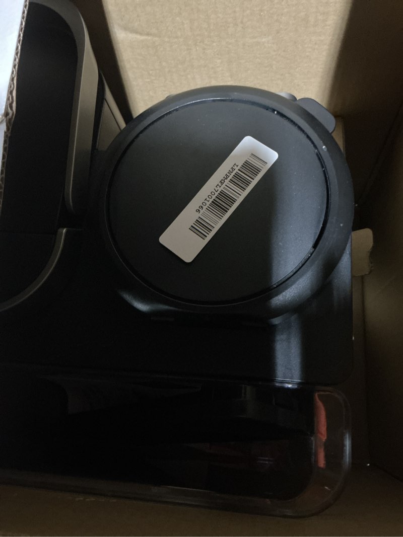 Condition photo showing As Is for keurig k-duo hot & iced single serve & carafe coffee maker, multistream technology, 72oz reservoir (gen 2)