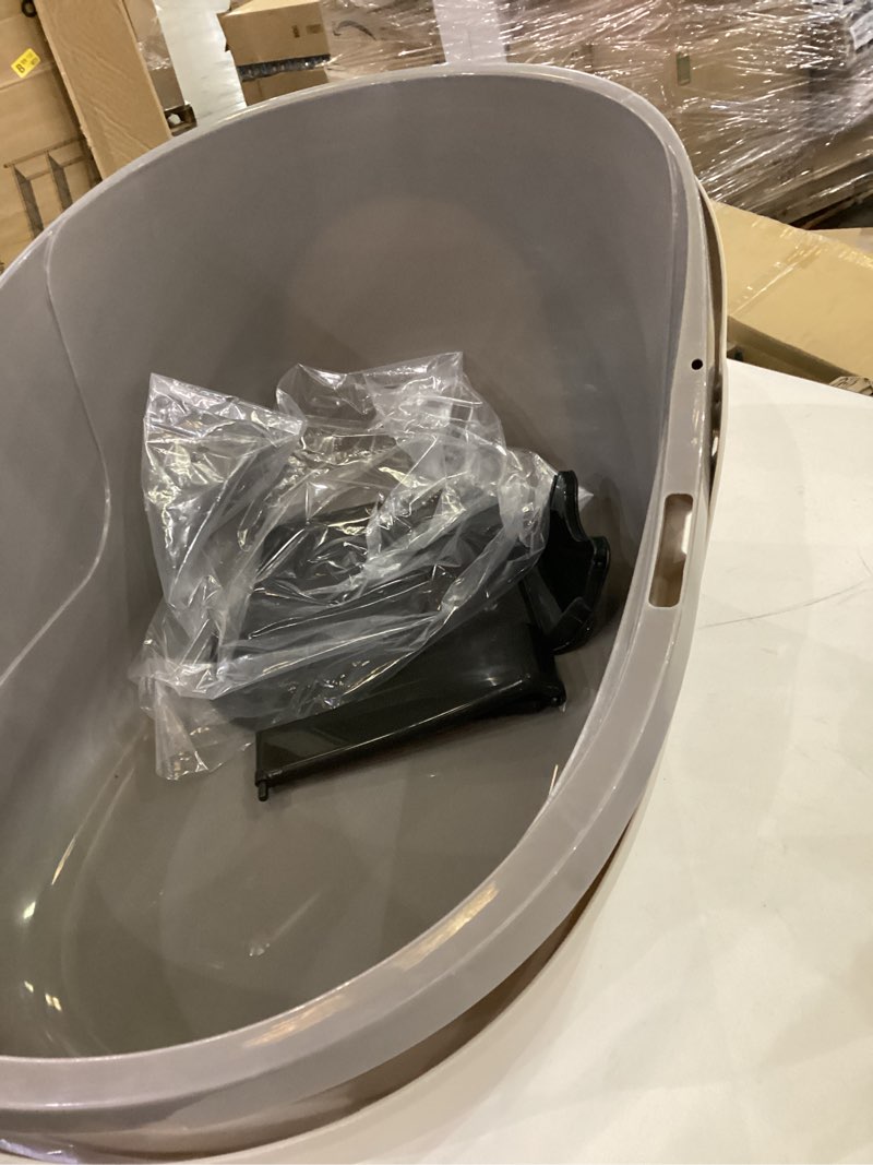 Condition photo showing As Is for Pet carrier