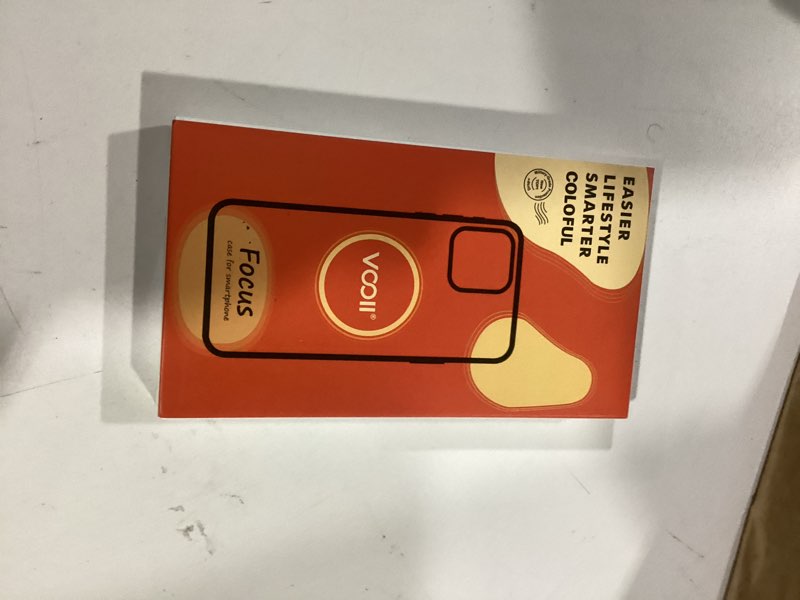 Condition photo showing New/Like New for Vooii Compatible with iPhone 15 Pro Case, Upgrade Defender Liquid Silicone, [Enhanced Camera Protection] [Soft Anti-Scratch Microfiber Lining] Shockproof Phone Case iPhone 15 Pro 6.1 inch - Pitaya Pitaya iPhone 15 Pro