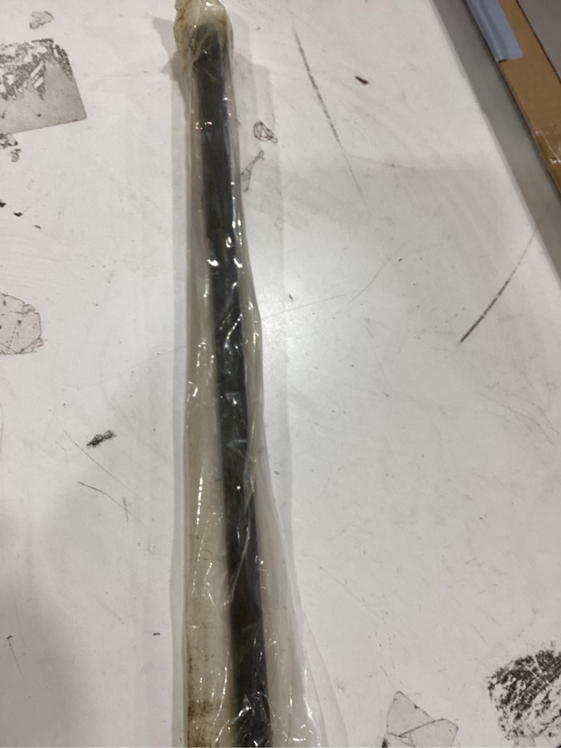 Condition photo showing As Is for gardenpal 532190753 steering shaft compatible with husqvarna ct131, ct141, cth151t, lt131, lt141, lth 141, craftsman, jonsered, poulan 11597, p12597 replaces oem number 532190753