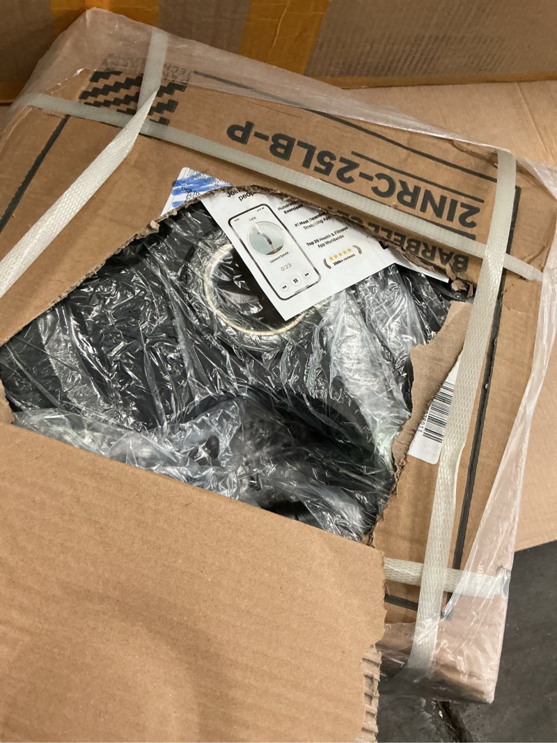 Condition photo showing New/Like New for BalanceFrom Classic Cast Iron Weight Plates, 2 X 25 lb