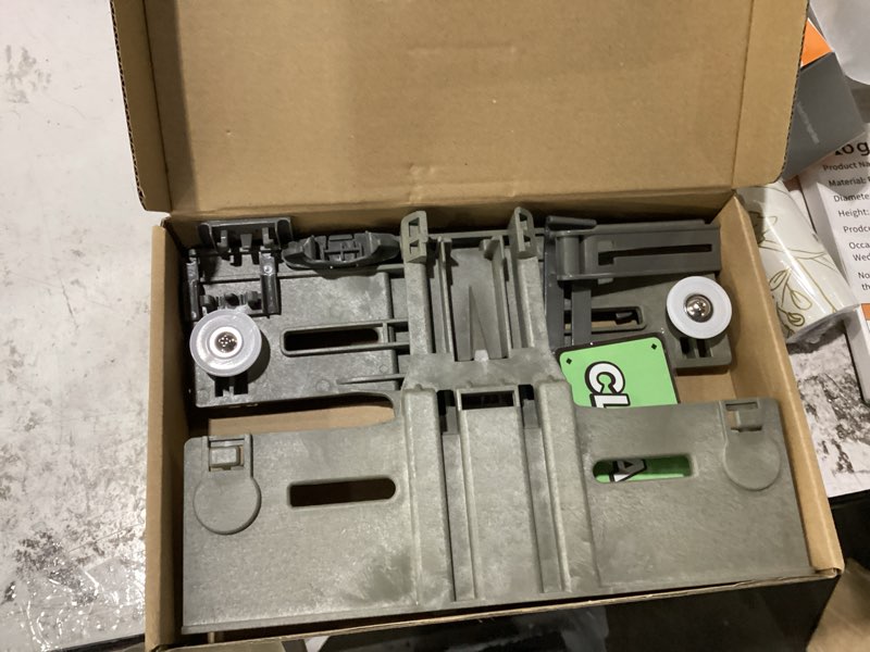 Condition photo showing New/Like New for upgraded w10350375 dishwasher top rack adjuster parts for whirlpool wdt730pahz0 wdt750sahz0 upper rack parts,wdta50sahz0 wdt970sahz0 dishwasher top rack parts w10712395,for kenmore dishwasher parts 11 pack