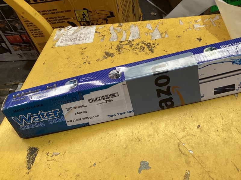 Condition photo showing Good Condition for garden hose nozzle, high pressure hydro jet washer wand triple nozzles including hose spray nozzle universal quick connectors for powerful cleaning