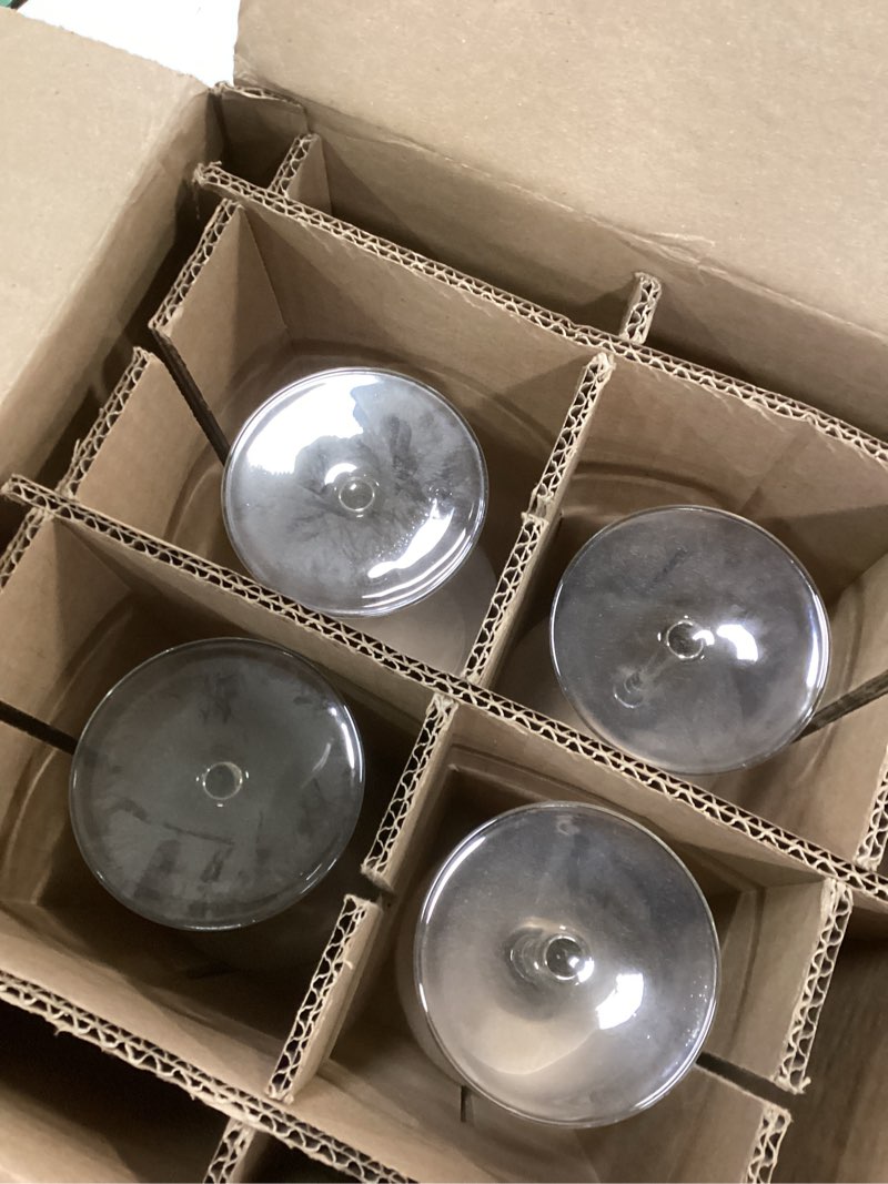 Condition photo showing Good Condition for Libbey Signature Greenwich Red Wine Glasses  24-ounce  Set of 4