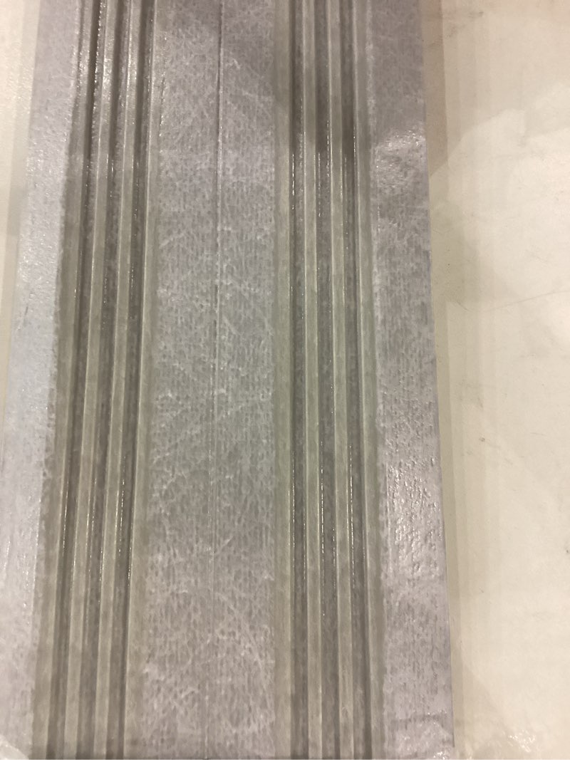 Condition photo showing Good Condition for Nor-Lake 117837 Plastic Threshold, 30"