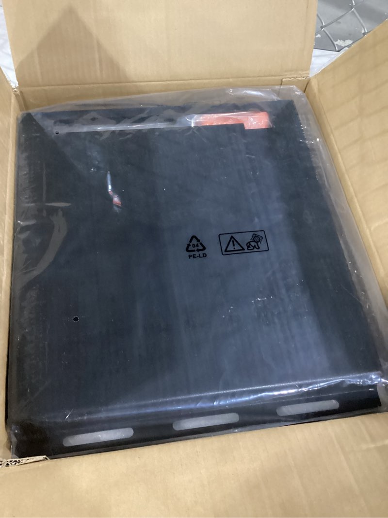 Condition photo showing As Is for Griddle Inserts for Charbroil Performance 6 Burner Grill, Flat Top Griddle for Charbroil Grill 463245917 463238218 463276517 466245917, 463347017 463349917, Replace for G470-0002-W1 G470-0003-W1 18.1*34.2 for 6 Burner