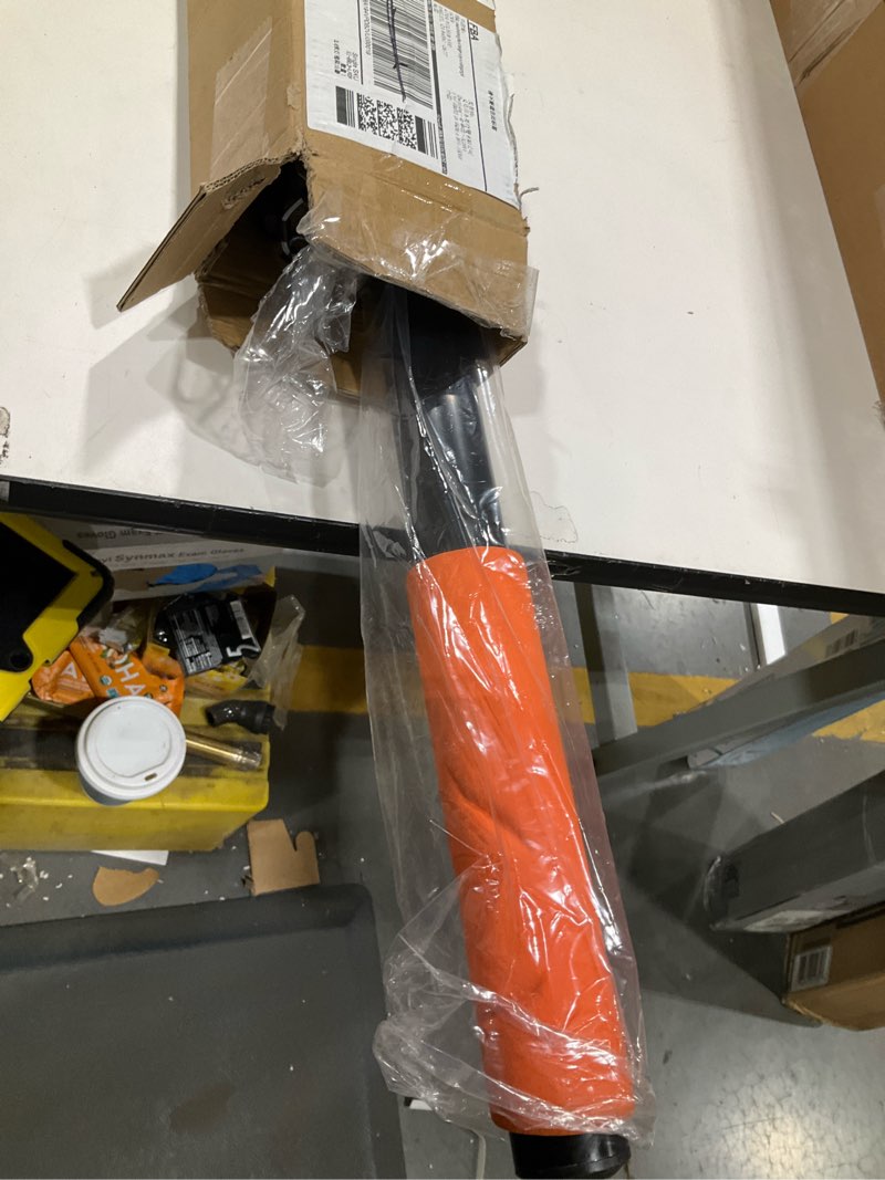 PMMJ Light Bulb Changer for High Ceilings with 18FT Reach, Telescopic Extension Pole for High Ceilin