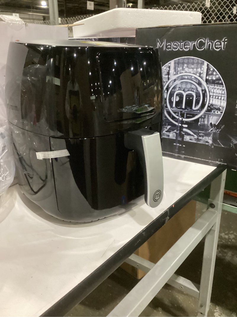 Masterchef tv series airfryer