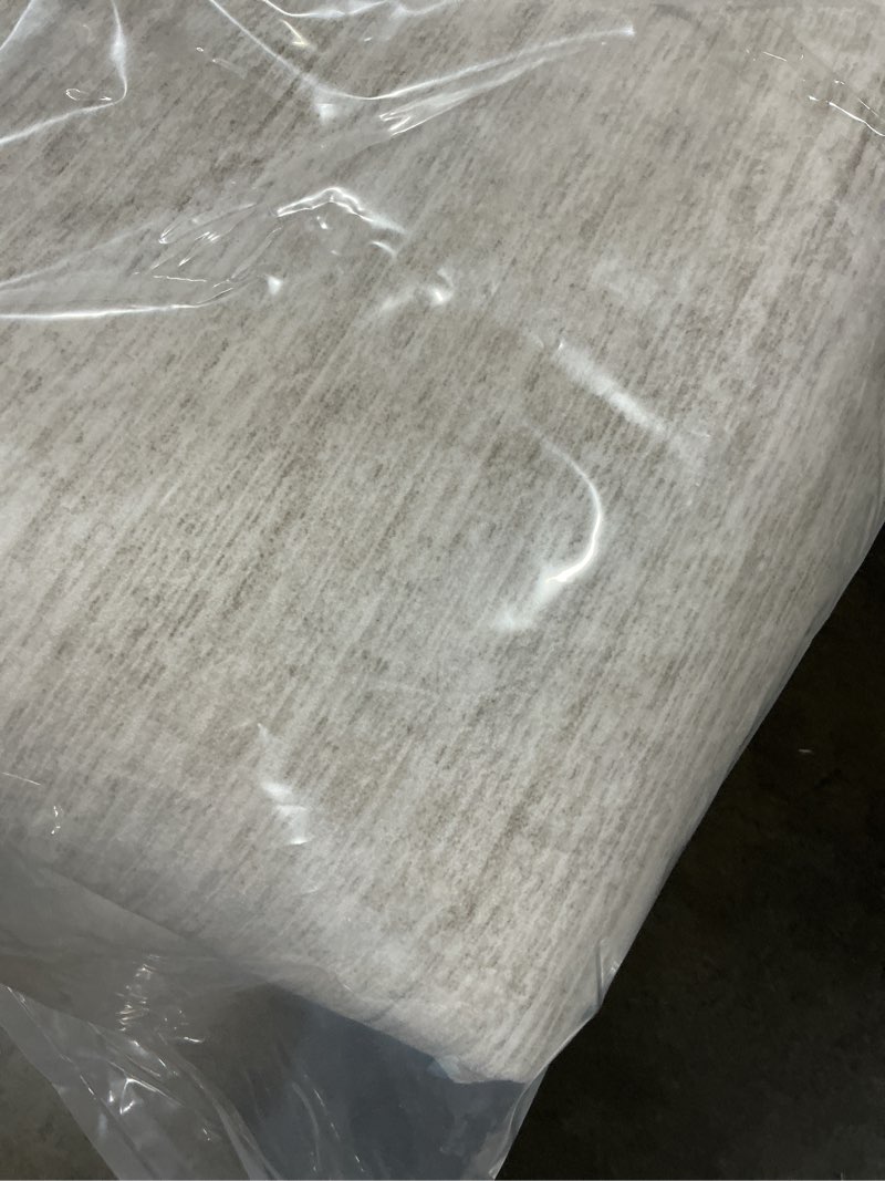 Condition photo showing Good Condition for Valenrug Area Rugs 9x12 Living Room - Stain Resistant 9x12 Area Rugs for Living Room, Non Slip Backing Printed Rugs for Bedroom, Folable Machine Washable Rugs (9'x12', Beige) 01-beige 9' x 12' (Rectangular)