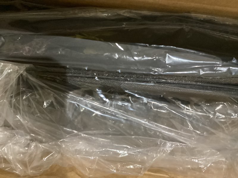 Condition photo showing As Is for Wailtnb-Car Floor Mats & Cargo Liner Custom for 2022-2026 Genesis GV70 (Not for EV) Durable All Weather Protection Floor Liner Full Set GV70 Accessories Black 19|For GV70|2022-2026|Set