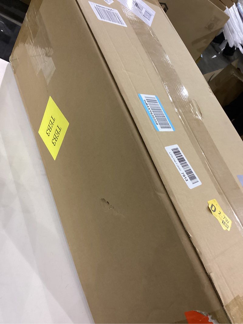 Condition photo showing Good Condition for QCQHDU 21 inch Tall Planters for Outdoor & Indoor Plants, 2 Pack Sturdy Plant-Flower-Tree Pots for Front Porch Patio Deck Living Room Decor Green 21 inch