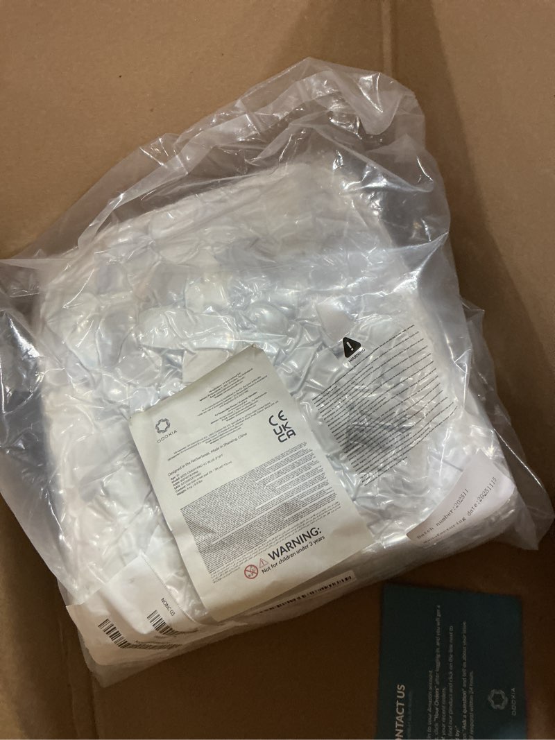 Condition photo showing New/Like New for crash pad for kids sensory | big 5ft x 5ft or 3ft x 4ft | autism sensory crash pad for jumping & play | crashpad | soft foam landing for kids | giant pillow & mat | also climbing & gymnastics small