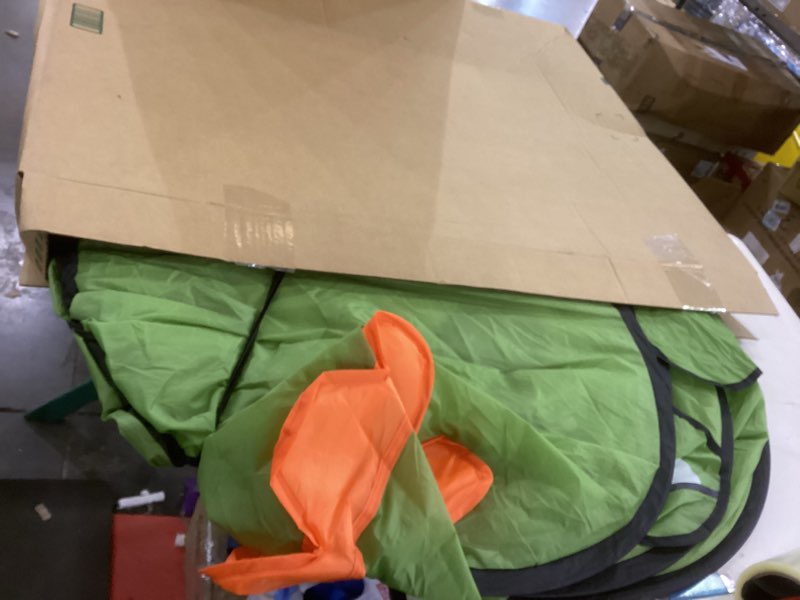 outdoor tent