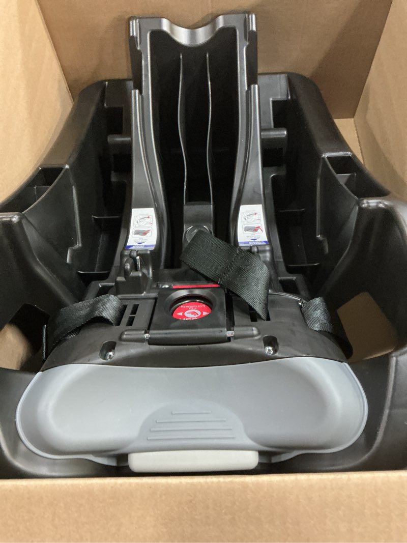 Condition photo showing Good Condition for baby trend secure 35 infant car seat base, black – click-in compatibility, adjustable recline, easy-level indicators, stable everyday design for multiple vehicle use