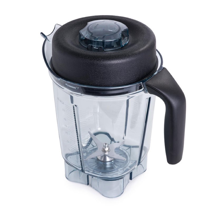 for vitamix blender pitcher 64 oz low-profile, replacement for vitamix