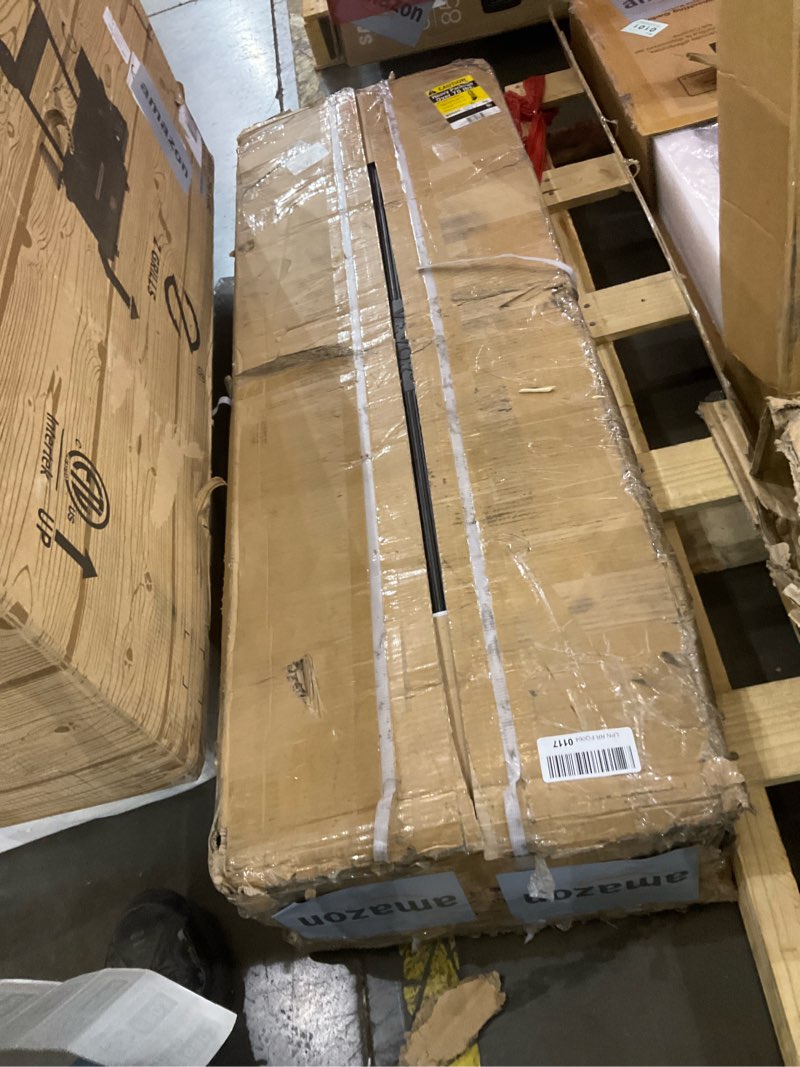 Condition photo showing Good Condition for VEVOR Rubber Curb Ramp for Driveway 3 Pack, 15T Heavy Duty Sidewalk Curb Ramp, 48" Lx2.6 H Bridge Ramp for Garage for Low Cars, Wheelchairs, L.O.A. 12 FT 3PC