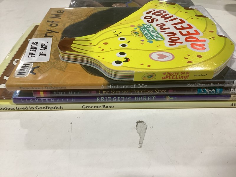 5 kids’ books