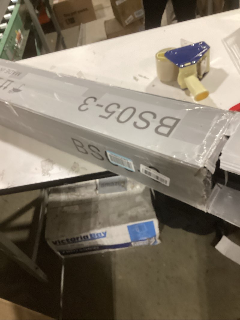 Condition photo showing Good Condition for Low Profile Box Spring King - 3 Inch Box Spring King Heavy Duty Bed Foundation Metal Bed Base Easy Assembly 3 Inch King