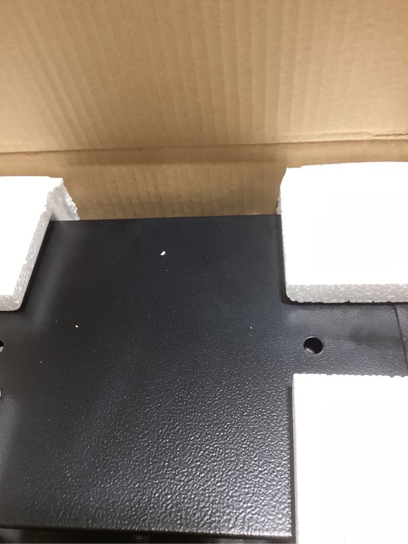 Condition photo showing Good Condition for Small Safes for Home Use, Digital Security Safe Box with Combination Lock, Spare Keys and Removable Shelf, Steel Lock Box Money Safe for Document Cash Medicine Valuables 12.2" W x 7.87" D x 7.87" H 0.8 Cub