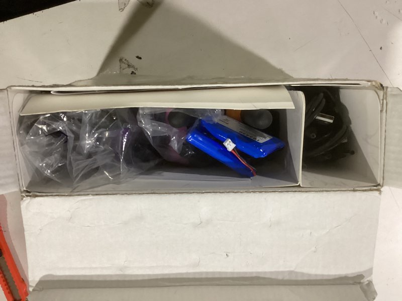 Condition photo showing Good Condition for Walkie Talkies Rechargeable for Adults Long Range with NOAA Weather Alert, Multi-Purpose 2 Way Radios 4 Pack for Team Work Seniors Care Kids Adventure Family Camping Hiking Skiing Cruise Blue Orange Pink Purple