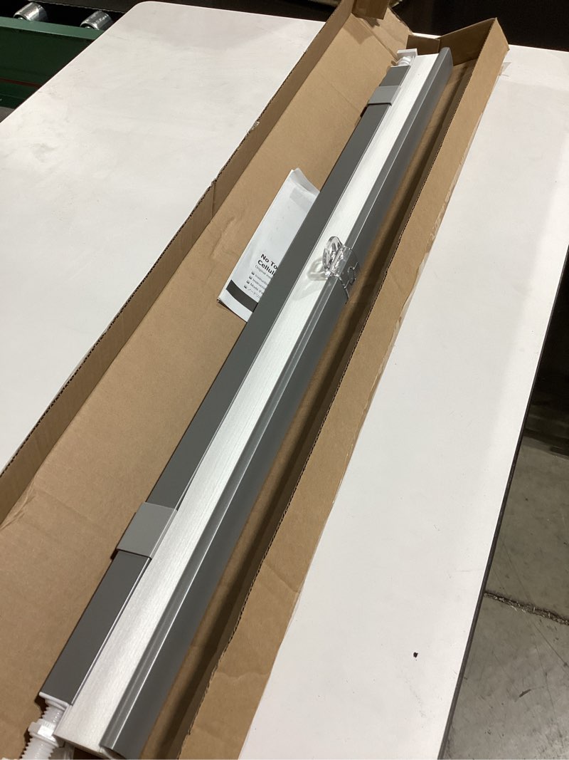 No Drill No Tools Cellular Shades for Windows, Light Filtering Cordless Blinds for Indoor Windows, Top Down Bottom Up Honeycomb Blinds, Easy to Install, Light Filtering-White, Custom Size SIMILAR BUT NOT EXACT