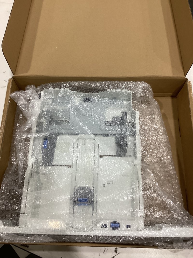 Condition photo showing Good Condition for paper input tray 2 replacement for hp color laserjet pro m452nw m452dn m452dw m454dn m454dw, mfp m477fnw m477fdn m477fdw m479fdn m479fdw, m455dn, mfp m480f, e45028dn, mfp e47528f printer