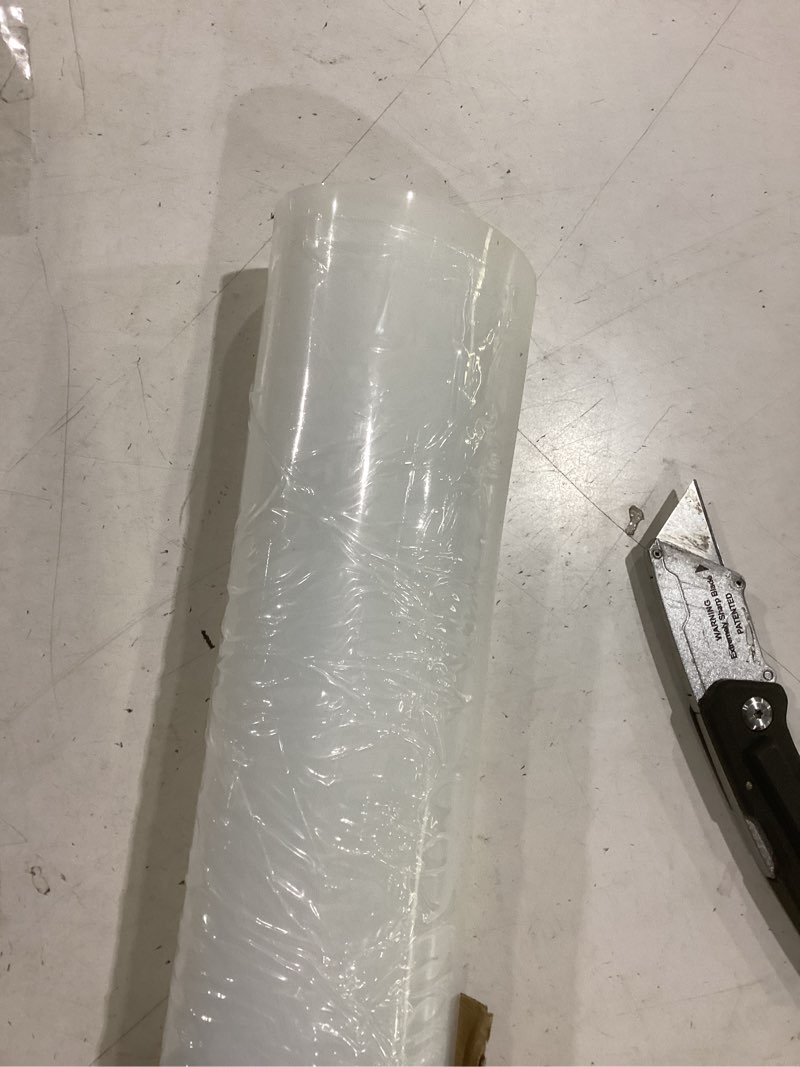 Condition photo showing Good Condition for aechy extra large silicone mat 35.3"x23.5"x0.08", multipurpose silicone mat thick heat resistant mat shipped rolled up kitchen counter mat waterproof nonslip silicone mats for kitchen counter black black 36"l x 24"w