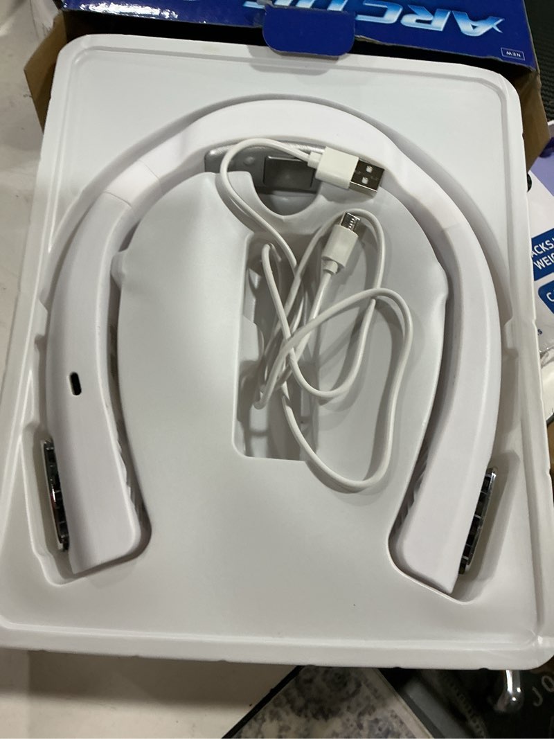 Condition photo showing Good Condition for arctic air freedom touch personal air cooler 1 pk