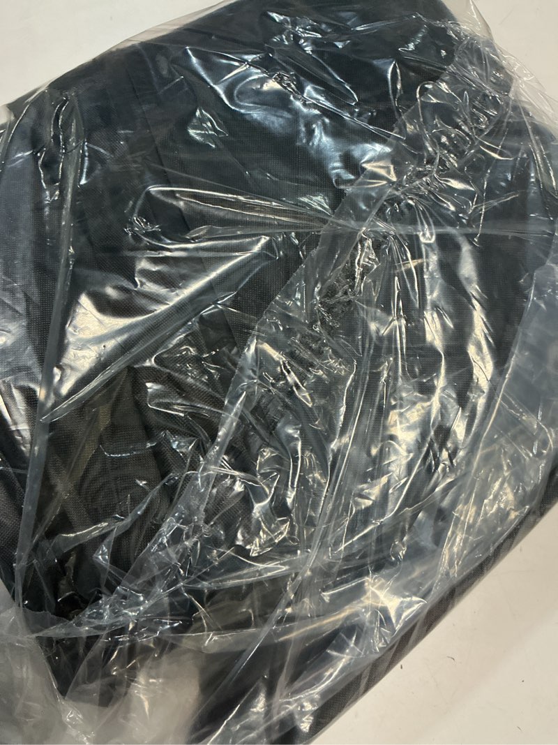 Condition photo showing Good Condition for siruiton household upright vacuum cleaner storage bag, upright vacuum cleaner protective cover, dustproof and waterproof,black? only bag?