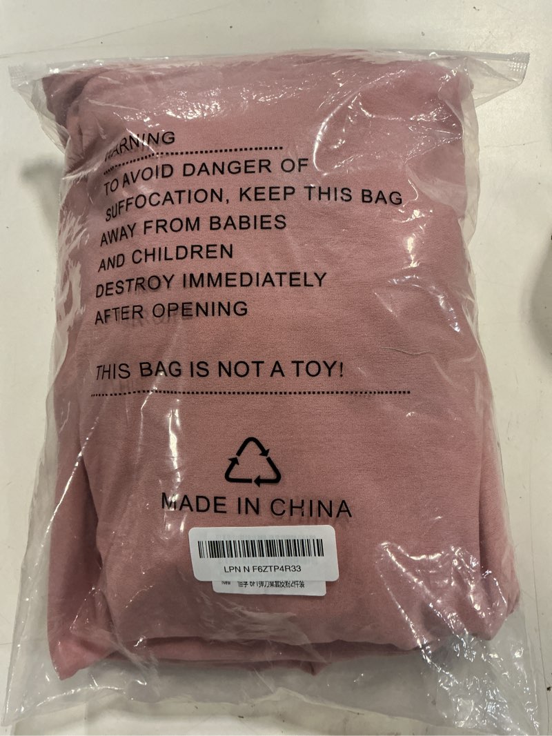 Condition photo showing New/Like New for peomeise 2pcs 6ft spandex table cover rectangular stretch spandex tablecloth (dusty rose,6ft) dusty pink 72" x 30" 2pack (rectangular)