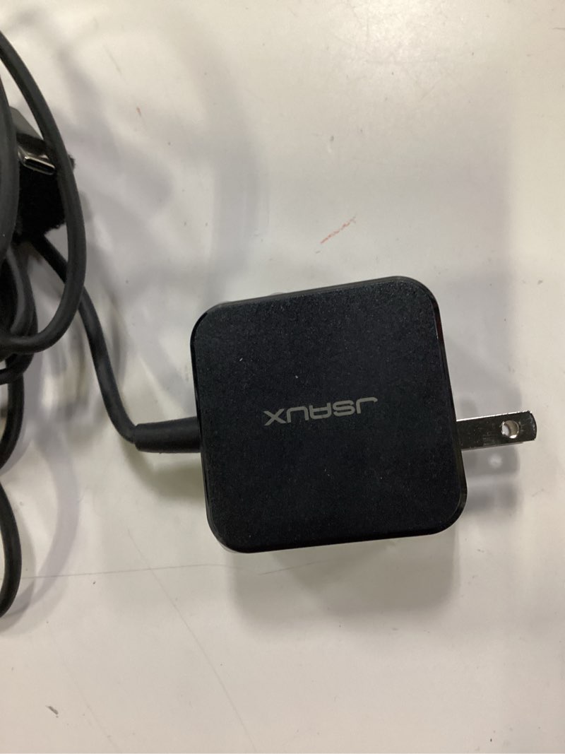 Condition photo showing New/Like New for jsaux 45w usb c charger for steam deck/oled, 10ft cable type c pd 3.0 45 watt fast charging compatible with steam deck, switch/oled, iphone air/17/16/15, samsung s25 s24 s23 s22, pixel, ipad, macbook 45 watt 10ft