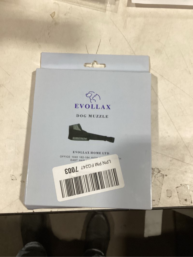 Condition photo showing New/Like New for Dog Muzzle for Small Dogs – Soft Air Mesh Muzzle for Small Dog | Perfect for Barking and Biting Prevention