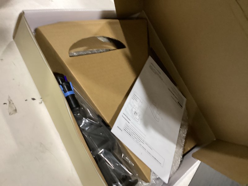 allen + roth Harlow Simplefit Brushed Gold 4-in centerset 2-handle WaterSense