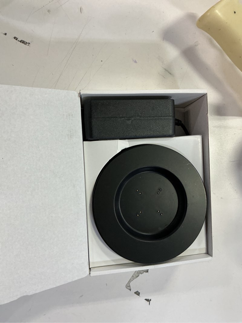 Condition photo showing Good Condition for Charging Coaster 2 Compatible with Temperature Control Smart Mug 2 and 1 - Mug Power Cord - Charger Dock Base for Wireless Warmer Cup Accessories - Black