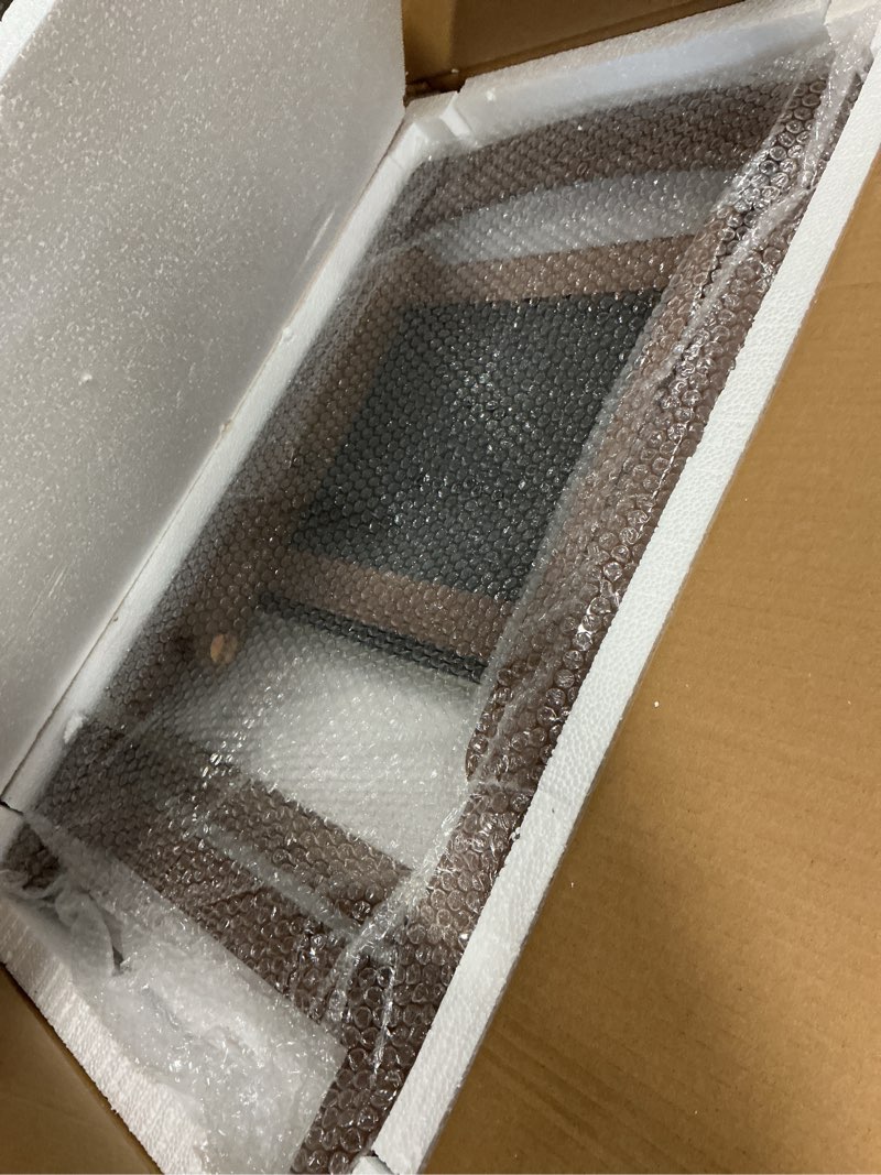 Condition photo showing New/Like New for VTV Wooden Folding Chairs with Padded Cushion,Foldable Portable Commercial Chair Bamboo Folding 