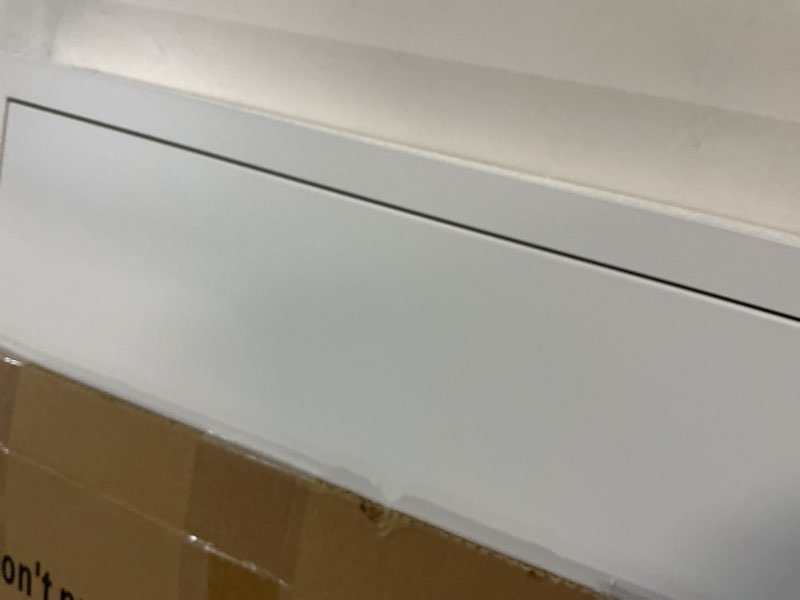 Condition photo showing Good Condition for Thicken 1mm 16 x 20 Access Panel for Drywall,Attic Door, Ceiling Access Panel for Drywall,16 x 20 Metal Access Panels are Thickened to 1mm to Solve The Problem of Fragile Panels(Screwdriver Latch) Thicken 16 X 20