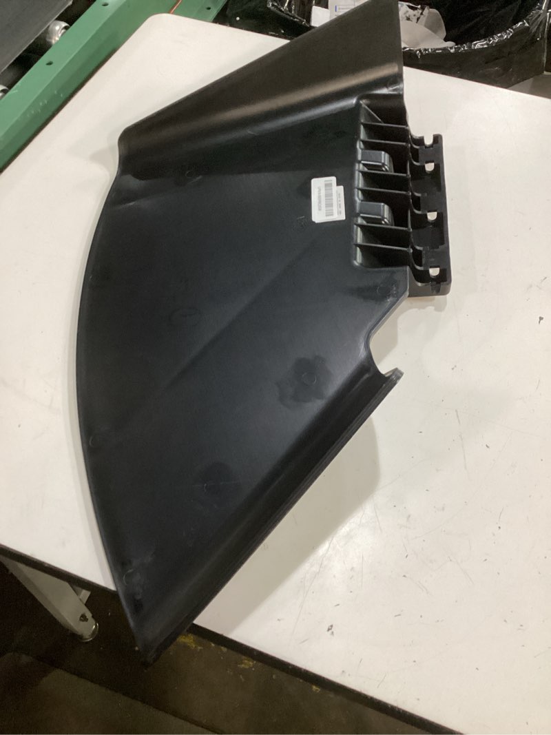 Condition photo showing Good Condition for 121-0739 discharge deflector chute for toro exmark timecuter side chute 74390 74395 74640 74641 74642 74643 74750 74760 qss708gem42200 qss708gem50200 qss725gkc42200
