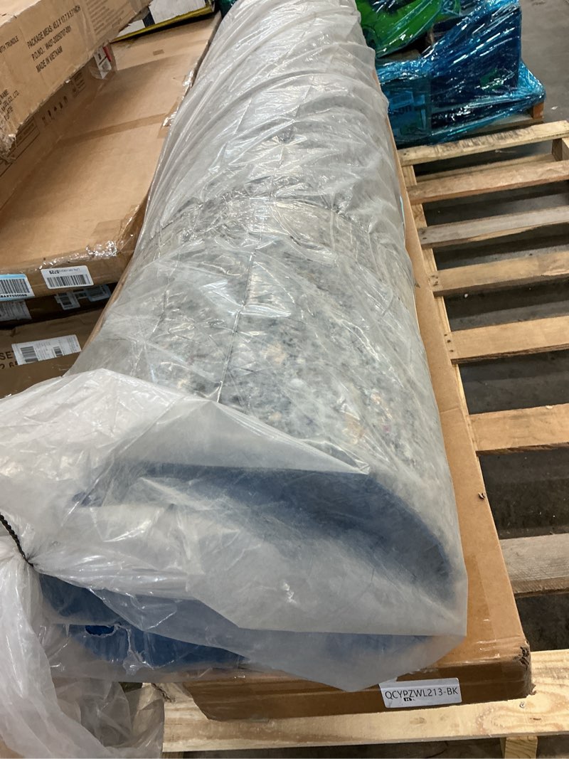 Condition photo showing As Is for quietwalk underlayment 360 sq ft – 3 mm thick – for laminate & hardwood floors – approved for pre-at